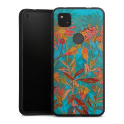 Silicone Premium Case  black-matt