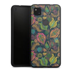 Silicone Premium Case  black-matt