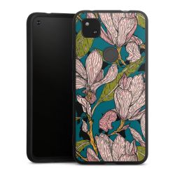 Silicone Premium Case  black-matt