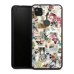 Silicone Premium Case  black-matt