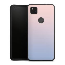 Silicone Premium Case  black-matt