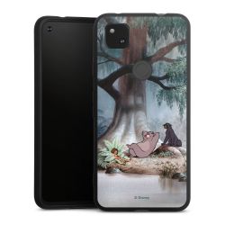 Silicone Premium Case  black-matt