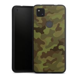 Silicone Premium Case  black-matt