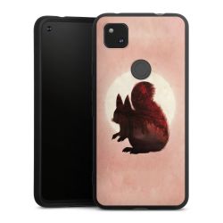 Silicone Premium Case  black-matt