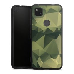 Silicone Premium Case  black-matt