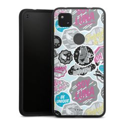 Silicone Premium Case  black-matt