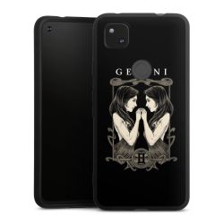 Silicone Premium Case  black-matt