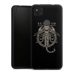 Silicone Premium Case  black-matt