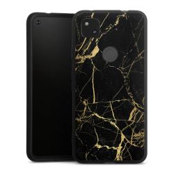 Silicone Premium Case  black-matt