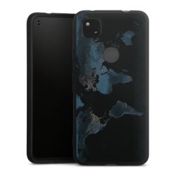 Silicone Premium Case  black-matt