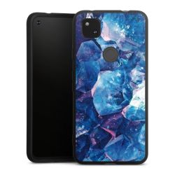 Silicone Premium Case  black-matt