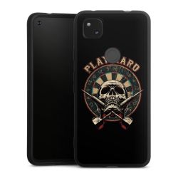 Silicone Premium Case  black-matt