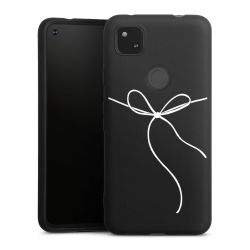 Silicone Premium Case  black-matt