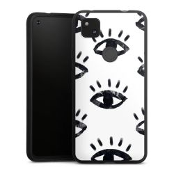 Silicone Premium Case  black-matt