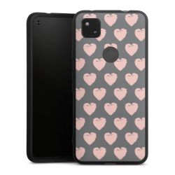 Silicone Premium Case  black-matt