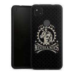 Silicone Premium Case  black-matt