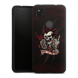 Silicone Premium Case  black-matt