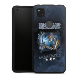 Silicone Premium Case  black-matt