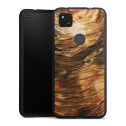 Silicone Premium Case  black-matt