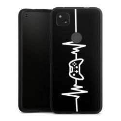 Silicone Premium Case  black-matt