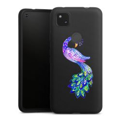 Silicone Premium Case  black-matt