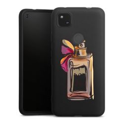 Silicone Premium Case  black-matt