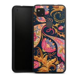 Silicone Premium Case  black-matt