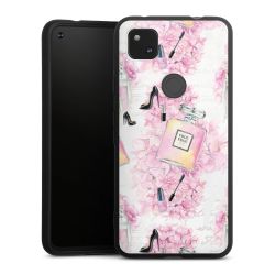 Silicone Premium Case  black-matt