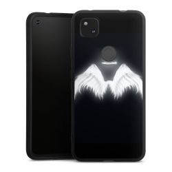 Silicone Premium Case  black-matt