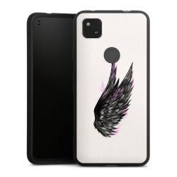 Silicone Premium Case  black-matt