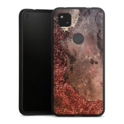 Silicone Premium Case  black-matt