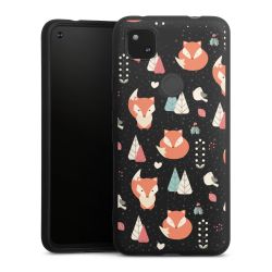 Silicone Premium Case  black-matt