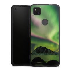 Silicone Premium Case  black-matt