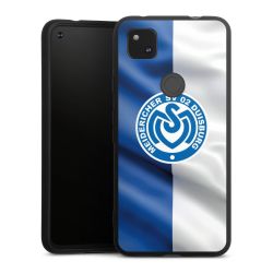 Silikon Premium Case  mattschwarz