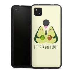 Silicone Premium Case  black-matt