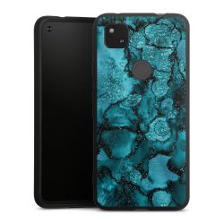 Silicone Premium Case  black-matt