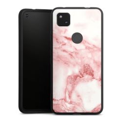 Silicone Premium Case  black-matt