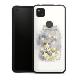 Silicone Premium Case  black-matt