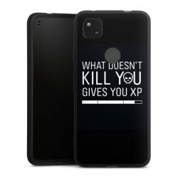 Silicone Premium Case  black-matt