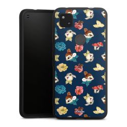 Silicone Premium Case  black-matt