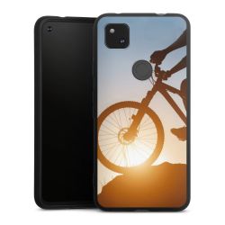 Silicone Premium Case  black-matt