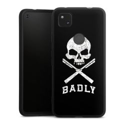 Silicone Premium Case  black-matt