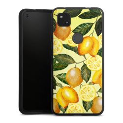 Silicone Premium Case  black-matt