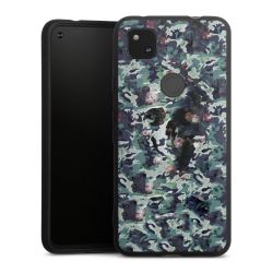 Silicone Premium Case  black-matt