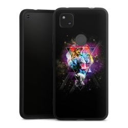 Silicone Premium Case  black-matt