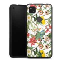 Silicone Premium Case  black-matt