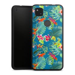 Silicone Premium Case  black-matt