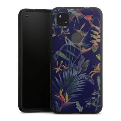 Silicone Premium Case  black-matt