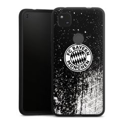 Silicone Premium Case  black-matt