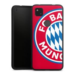 Silicone Premium Case  black-matt